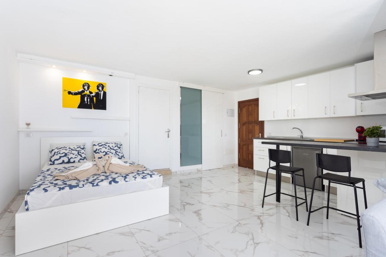 Home2Book Bright Studio Ocean View Tabaiba 外观 照片